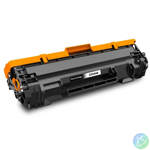 CF244A (44A) toner, utángyártott, chipes, 1.0k, WB