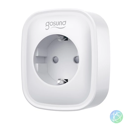 SP112 Smart Wi-Fi-s okos konnektor és 2xUSB