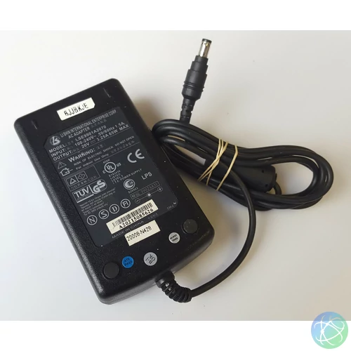 20,0V-3250mA LSE9901A2070 5,5*2,5mm használt Toshiba / HP notebook töltő