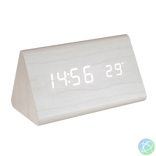 Home digitális LED ébresztőóra OC 07