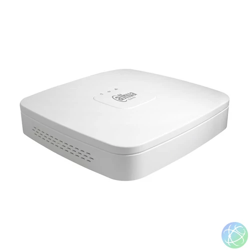NVR2104-4KS2 4 csatornás NVR videó rögzítő
