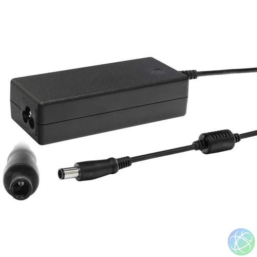 AK-ND-03 hálózati töltő HP notebookokhoz, 18,5V, 65W