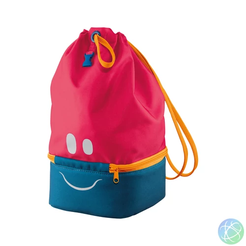 Concept Kids uzsonnás táska, pink