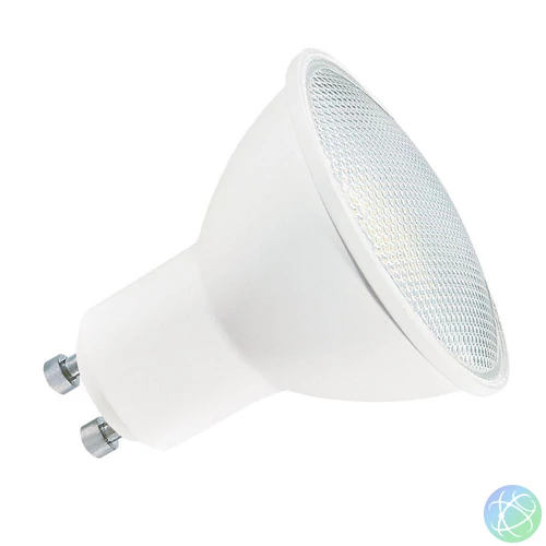 LED izzó, GU10, spot (PAR16), 6,9 W, 575 lm, hideg fehér (6500 K), F