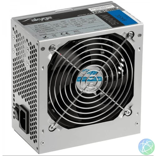 AK-B1-500E 500W PC tápegység