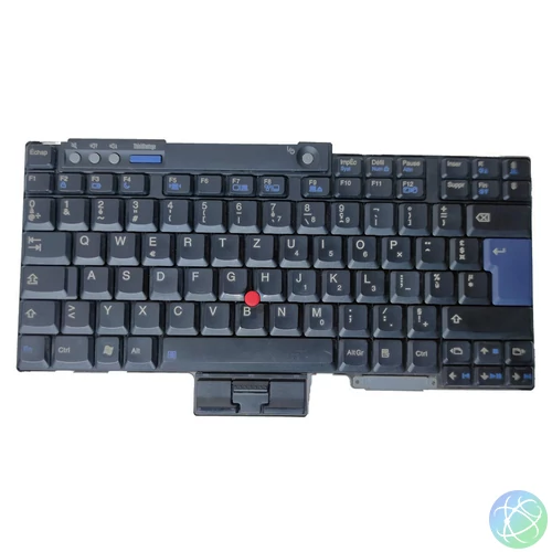 Használt notebook billentyűzet,  Lenovo 42T3198/42T3230, SWE/FIN
