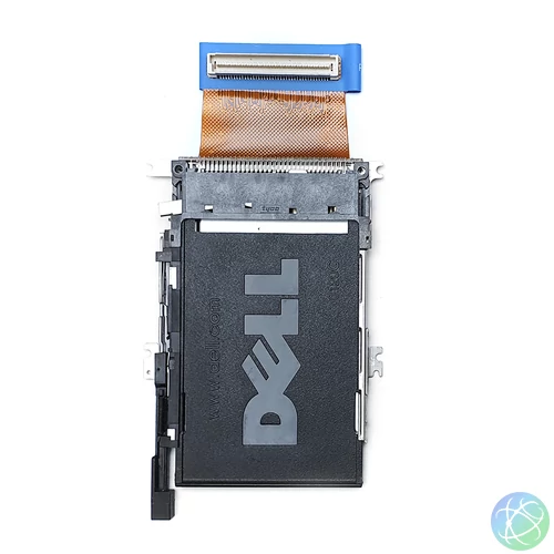 Használt notebook alkatrész, Dell 0YD438 PCMCIA kártya olvasó, Latitude D630c