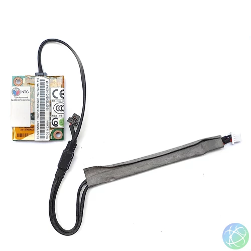 Használt notebook alkatrész, Lenovo 60Y3207 modem kártya, Thinkpad T410, T420
