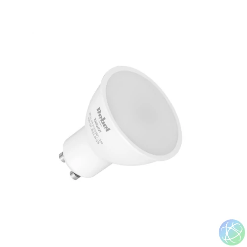 LED izzó, GU10, spot (PAR16), 5 W, 380 lm, meleg fehér (3000 K)