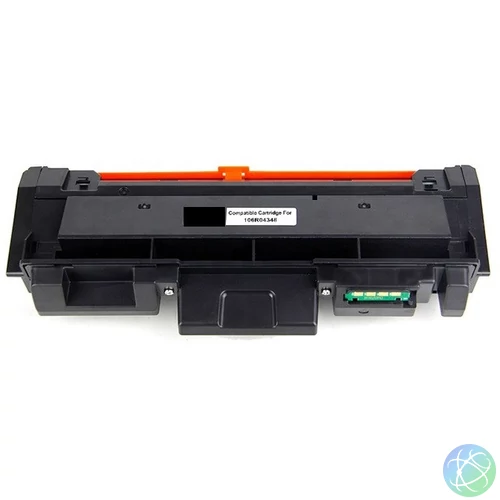 B205/B210/B215 (106R04348) toner, utángyártott, chipes, fekete, 3.0k, WB