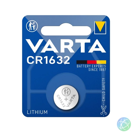 VARTA gombelem CR1632