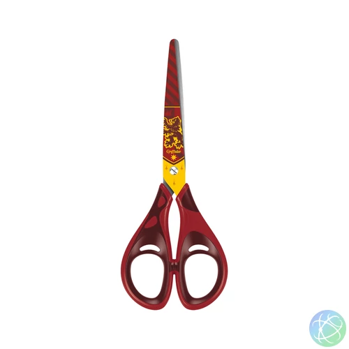 Olló, iskolai, 16 cm, MAPED "Harry Potter Teens"