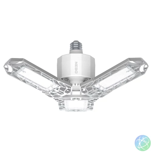 HIGH BRIGHT 6000 Ultrafényes, 6000 lumen, E27 garázslámpa