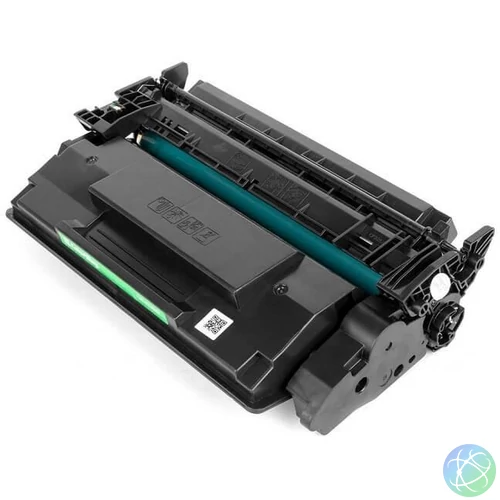 CF259X (59X) / CRG057H (057H) toner, utángyártott, chipes, fekete, 10.0k, WB