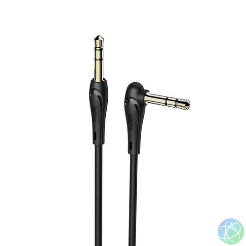 UPA14 UX 3,5 mm jack-jack audió kábel, fekete, 1 méter