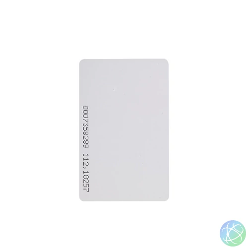 CON-CARD.MF/13,56MHz/Mifare/Proximity kártya