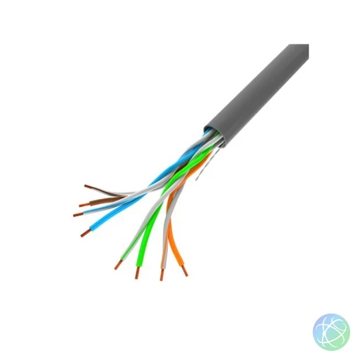 UTP falikábel, CAT5e, ALU-réz (LCU5-10CC-0305-S), /méter