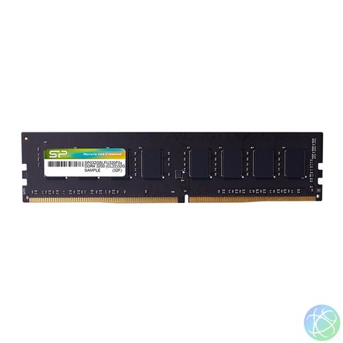 Memória Desktop - 4GB DDR4 (2400Mhz, CL17, 1.2V)