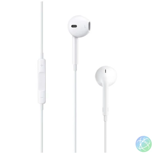 Earpods 3,5mm Jack csatlakozós vezetékes fülhallgató - headset MNHF2ZM/A