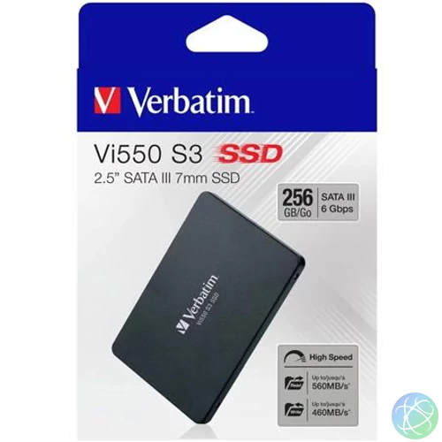 Vi550 1TB belső SATA3 SSD