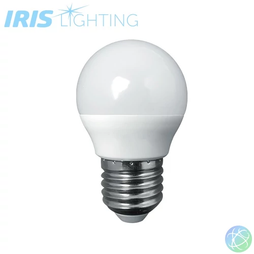 E27 LED izzó G45  6,0W 540lm, 4000k global gömb, természetes fehér 