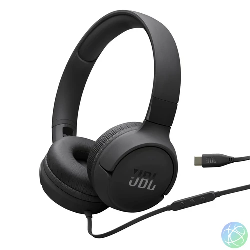 Tune 520 BT Bluetooth fekete fejhallgató