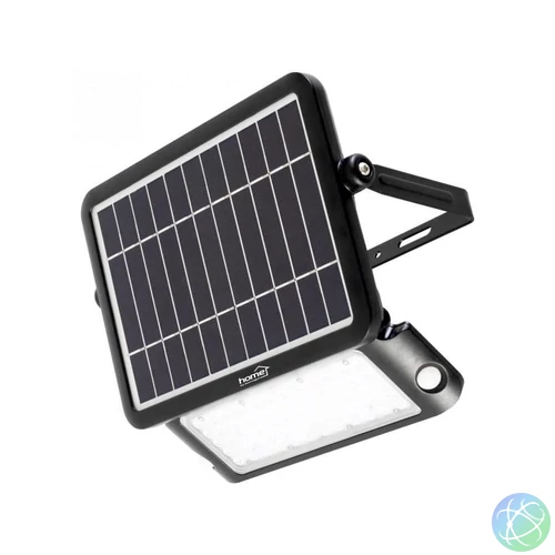 FLP 1000 SOLAR Szolár paneles kültéri LED reflektor PIR mozgásérzékelővel