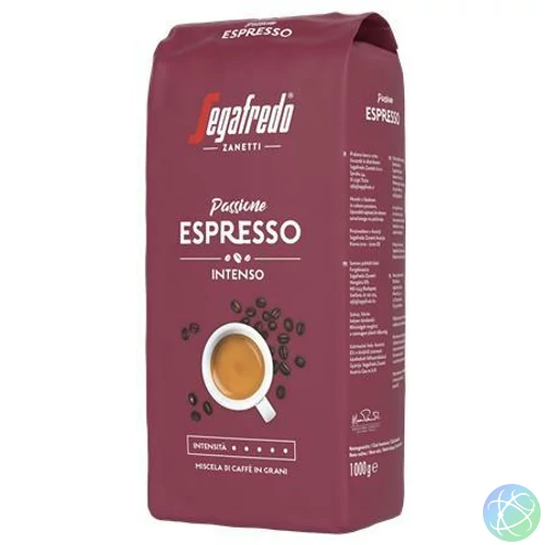 Kávé, pörkölt, szemes, 1000 g "Passione Espresso"