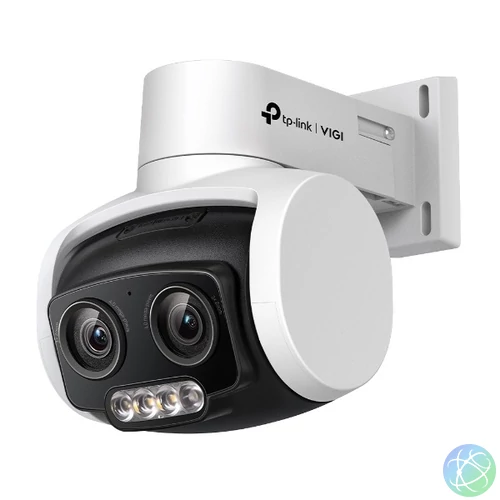 VIGI C540V dual lens/4-12mm/PT/IR motoros kültéri kamera