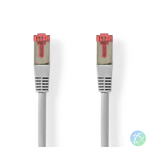 UTP patch kábel, 5.0 m, CAT6, UTP S/FTP