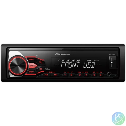 MVH-181UB USB/AUX autós fejegység