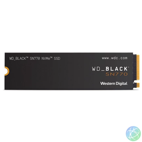 WD_BLACK SN770 NVMe SSD, 1 TB, M.2 2280, 5150/4900 MB/s