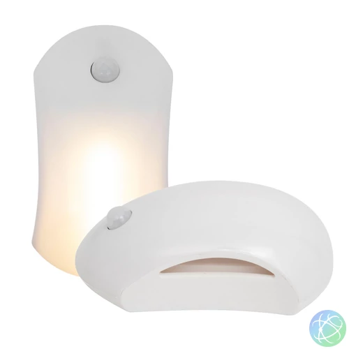 Home PNL 22 LED irányfény, mozgásérzékelős, 2 W COB LED, mágneses