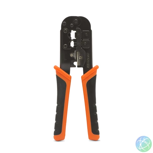 UTP krimpelő fogó, RJ45 RJ11 8p,6p 10179