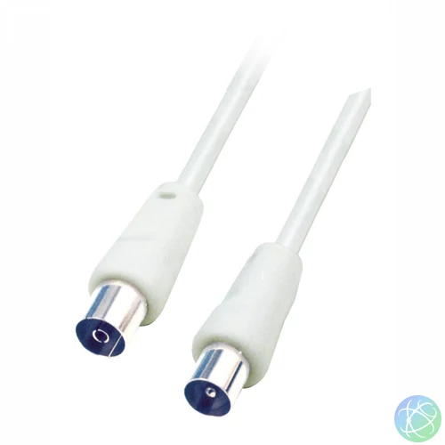 koax kábel, antenna-készülék összekötéshez 2,5m RF 3