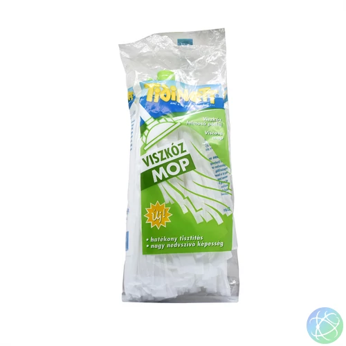 Tidinett Extra Felmosó fej mop, viszkóz, 160 g