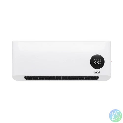 FKF42202WIFI  fali ventilátoros SMART fűtőtest, 1000W/2000W, heti program, távirányító, fehér