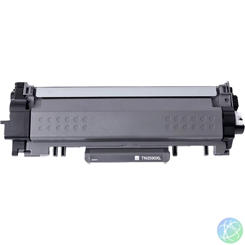 TN-2590XL toner, utángyártott, chipes, fekete, 3.0k, WB