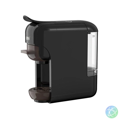 Multikapszulás kávéfőző (Dolce Gusto, Nespresso, őrölt kávé), 1450 W, 0.6 L