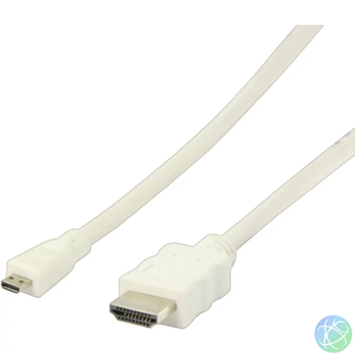 VLMB34700W10  HDMI - micro HDMI csatlakozó kábel 1,0m-es hosszban