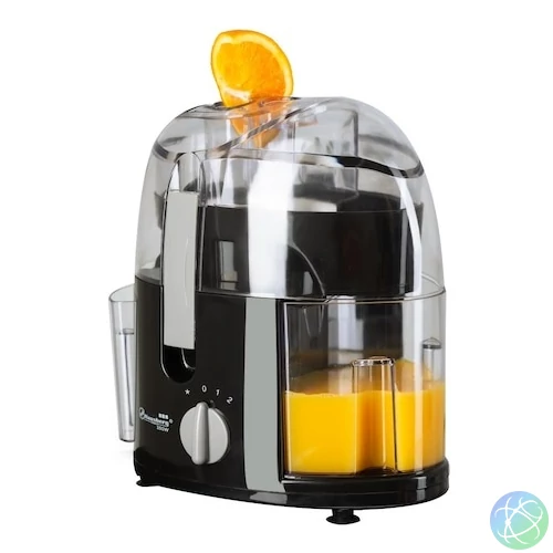 HB-7500NG elektromos gyümölcscentrifuga 400 ml kapacitással, 350W