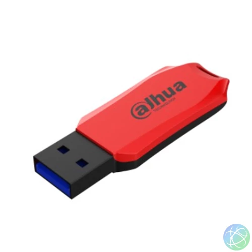 U176 125GB Pendrive, USB3.2, piros-fekete