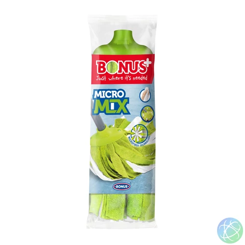 Micro Mix felmosófej, mop