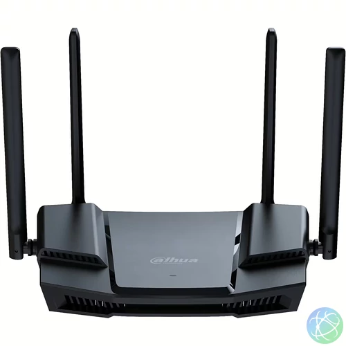 DH-AX18 vezeték nélküli router, AX1800, Dual-Band, Wi-Fi 6
