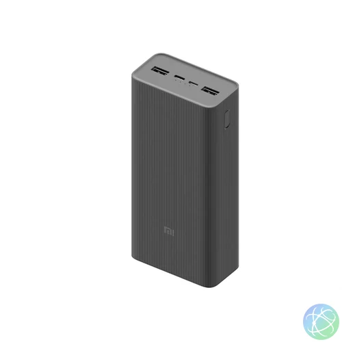 BHR9126GL 18W 30000mAh fekete power bank