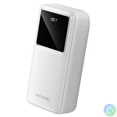 Vention FHMW0 30000mAh PowerBank, fehér