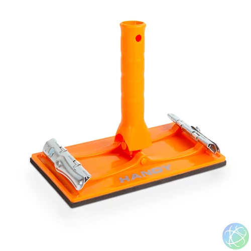 11189D Mennyezeti kézi csiszoló - nyelezhető - 210 x 105 mm