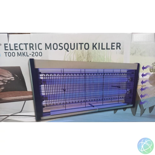 MKL-200 elektromos rovarcsapda, szúnyogcsapda 40W ~80m2