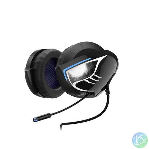 186000 Soundz 500 nyakpántos gamer headset