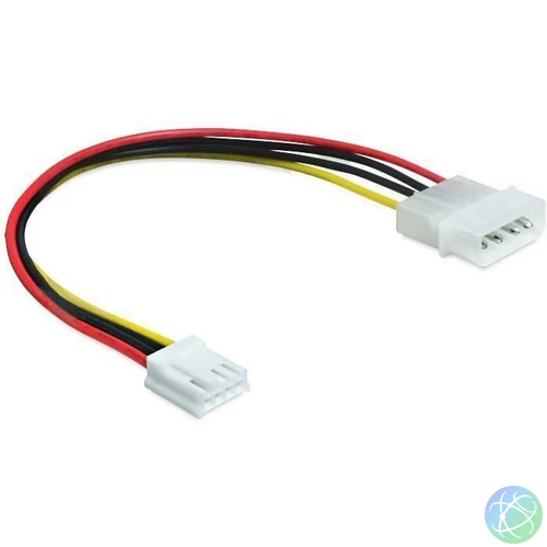 Cable Power 4 pin male > 4 pin floppy female 24cm kábel 83184